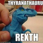 Yeetosaurus Wexth