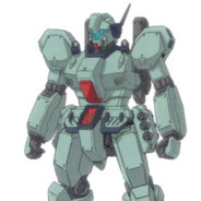 Jegan Ground Type A(Gundam)