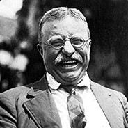 Teddy Roosevelt's Left Nut