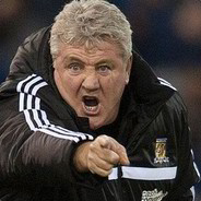 Steve Bruce