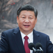 President Xi Jinping,BTS member