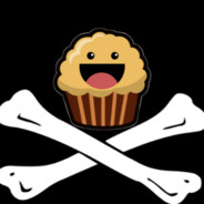 Pirate Muffin