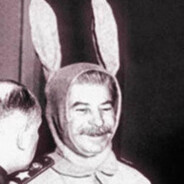 Bunnygirl Stalin