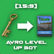 Level up Bot | TF2 Keys⇄Cards