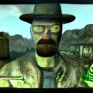 Walter White in Fallout 3