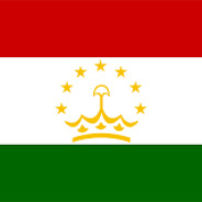 Tajikistan Nationalist