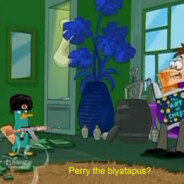 Perry the Blyatapus