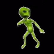 Alien dancing 100% No Fake