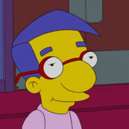 Milhouse.