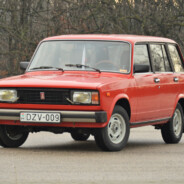 1987 Lada VAZ-2104