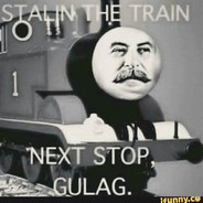 Stalin The Tank Engine ʕಠᴥ