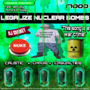 Kato-legalize nuclear bombs☢