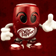Dr Pepper Man