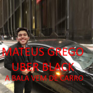 MATEUS UBER BLACK