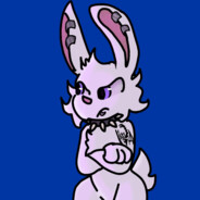 The edgy Bunny