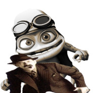 crazy frog (powerful level 9000)