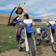 mongolian motor cavalry