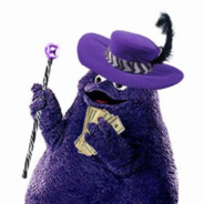 how good is grimace?