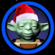 Festive Yoda Gaming