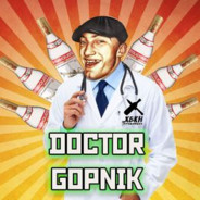 DOCTOR GOPNIK