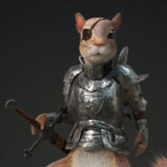 Knight Squirrel IV