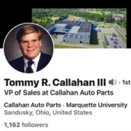 Tommy R. Callahan III