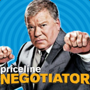 Priceline Negotiator!