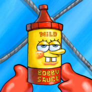 mild bobby sauce