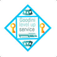 Goodini lvl up service 16:1