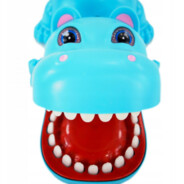 HIPCIO U DENTYSTY CHORY ZĄBEK