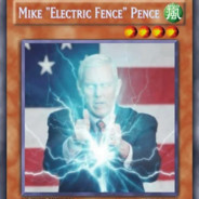 Mike "Electric Fence" Pence
