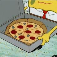 Krusty Krab Pizza