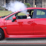 WRX Driver That Does Not Vape.