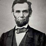 ™Abraham Lincoln