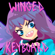 Wingedkeyboard