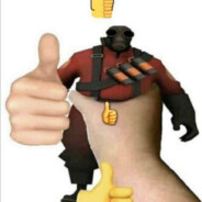 thumbs up pyro #saveTF2