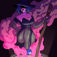 goth witch