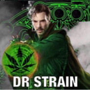 Dr Strain