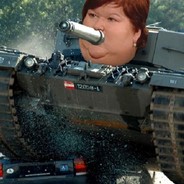 Maggie The Tank