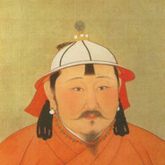 Mongolian Prince Otgonbayar