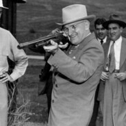 Armed And Dangerous Harry Truman