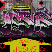 FIGHT𝕗𝕠𝕣ＪＥＳＵＳ