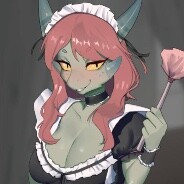Lusty Argonian Maid