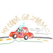 My Coom go Zoom :)