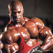 Ronnie Coleman MAH N****