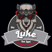 Luke 🐾