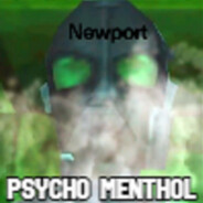 Psycho Menthol