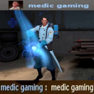 medic gaming