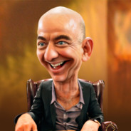 Jeff Amazon Bezos