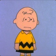 Sad Charlie Brown